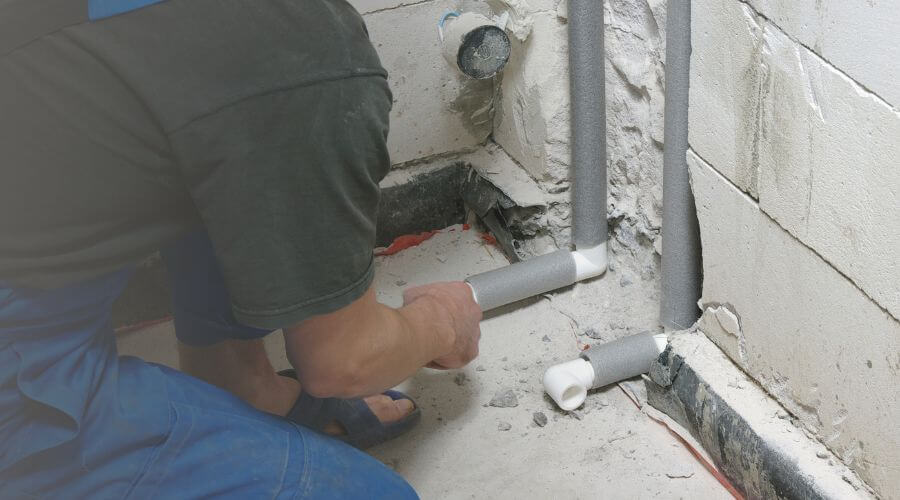 Professional emergency plumbing in Winfield, KS